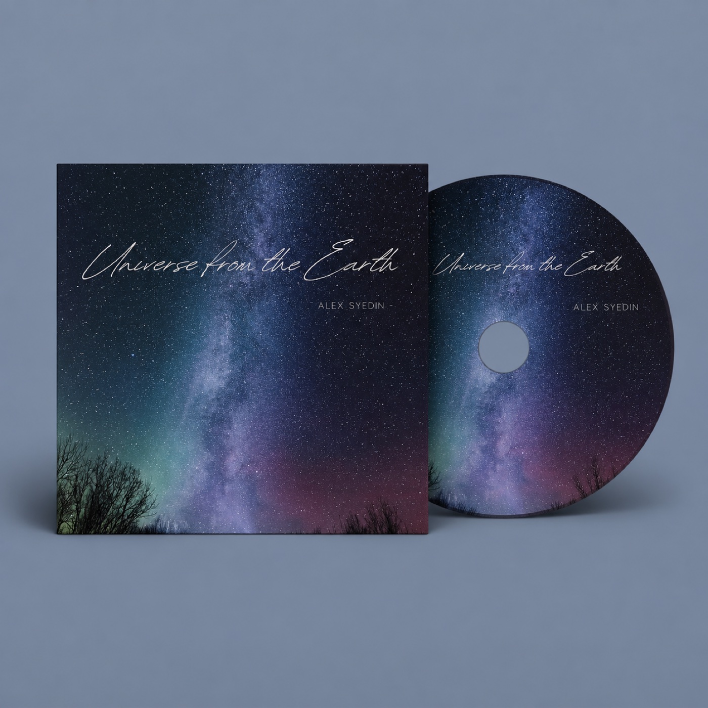 Universe from the Earth